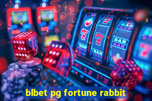 blbet pg fortune rabbit